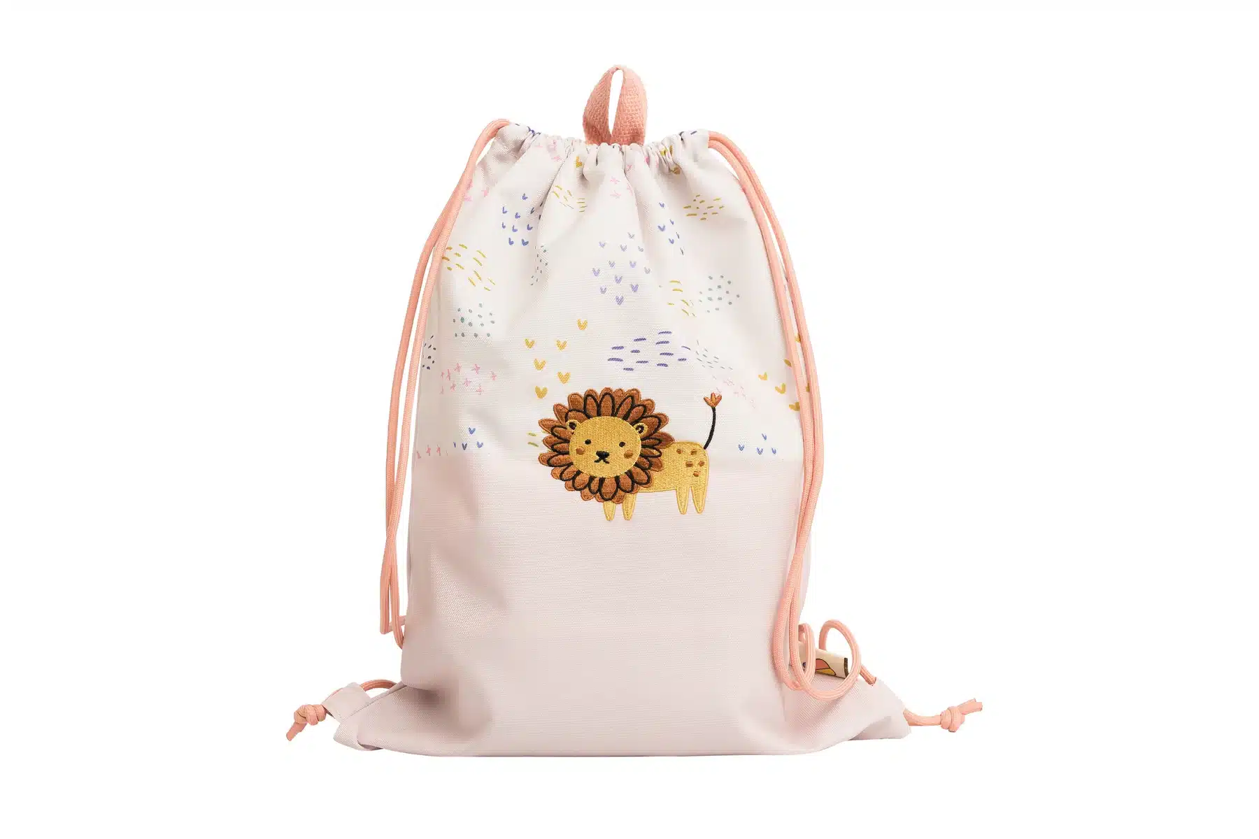 E-shop TAŠKA NA SŤAHOVACIU ŠNÚRKU THE COTTON CLOUD - WILD CHILD