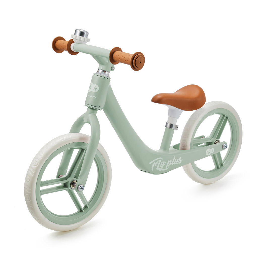 E-shop KINDERKRAFT Odrážadlo Fly Plus Fresh mint