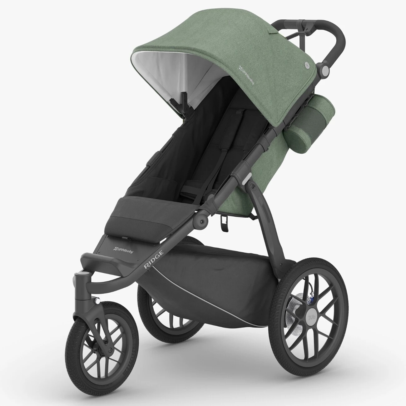 E-shop UPPAbaby športový kočík Ridge, gwen