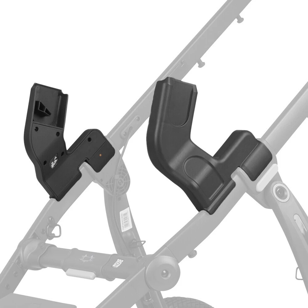 E-shop UPPAbaby RIDGE adaptéry na autosedačku