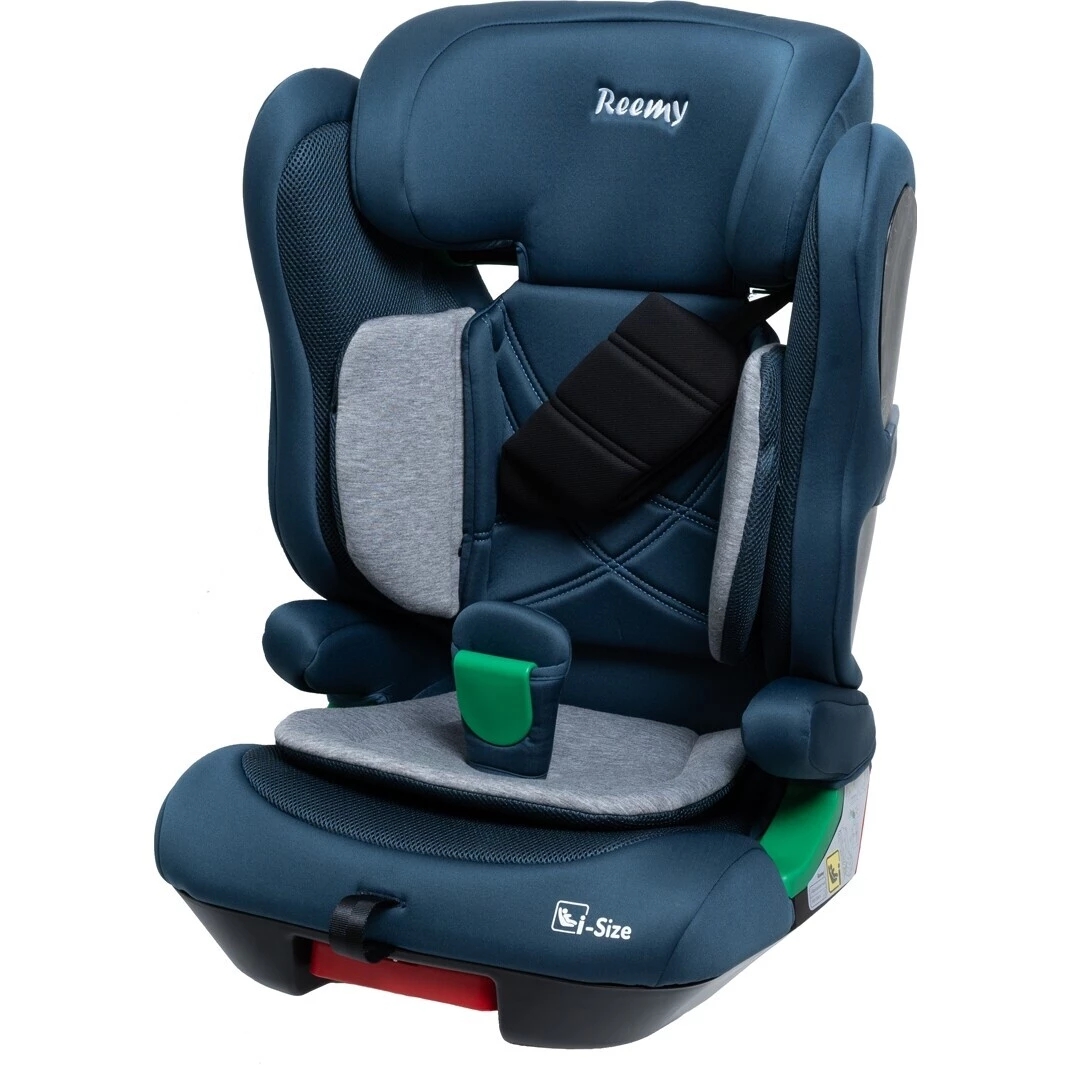 E-shop Reemy autosedačka 100-150cm I-SIZE, blue