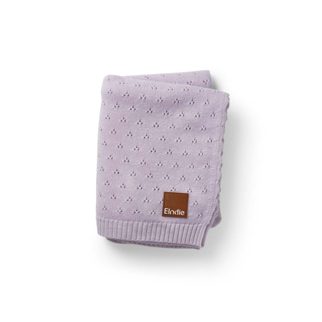 E-shop Elodie Details Pointelle Blanket 2024 Lavender Love