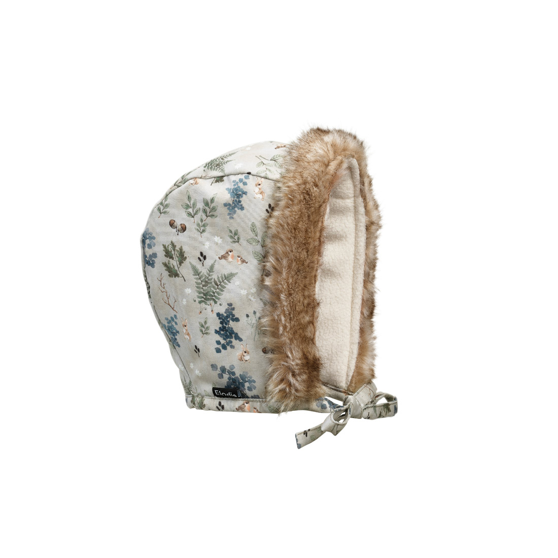 E-shop Elodie Details zimná čiapka Winter Bonet 2024, Fairytale Forest 6-12m