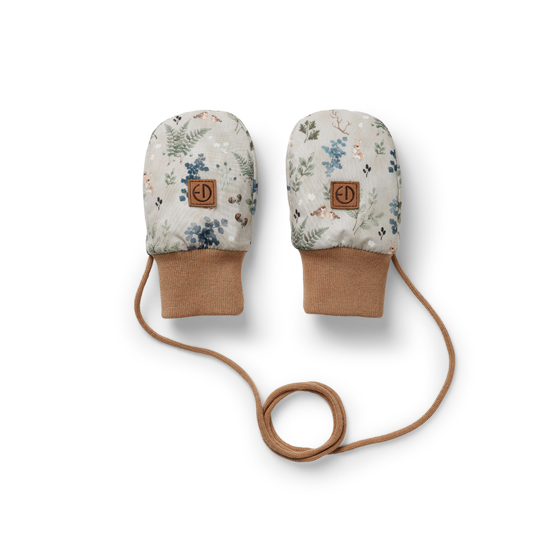E-shop Elodie Details detské rukavice 2024, Fairytale Forest 0-12m
