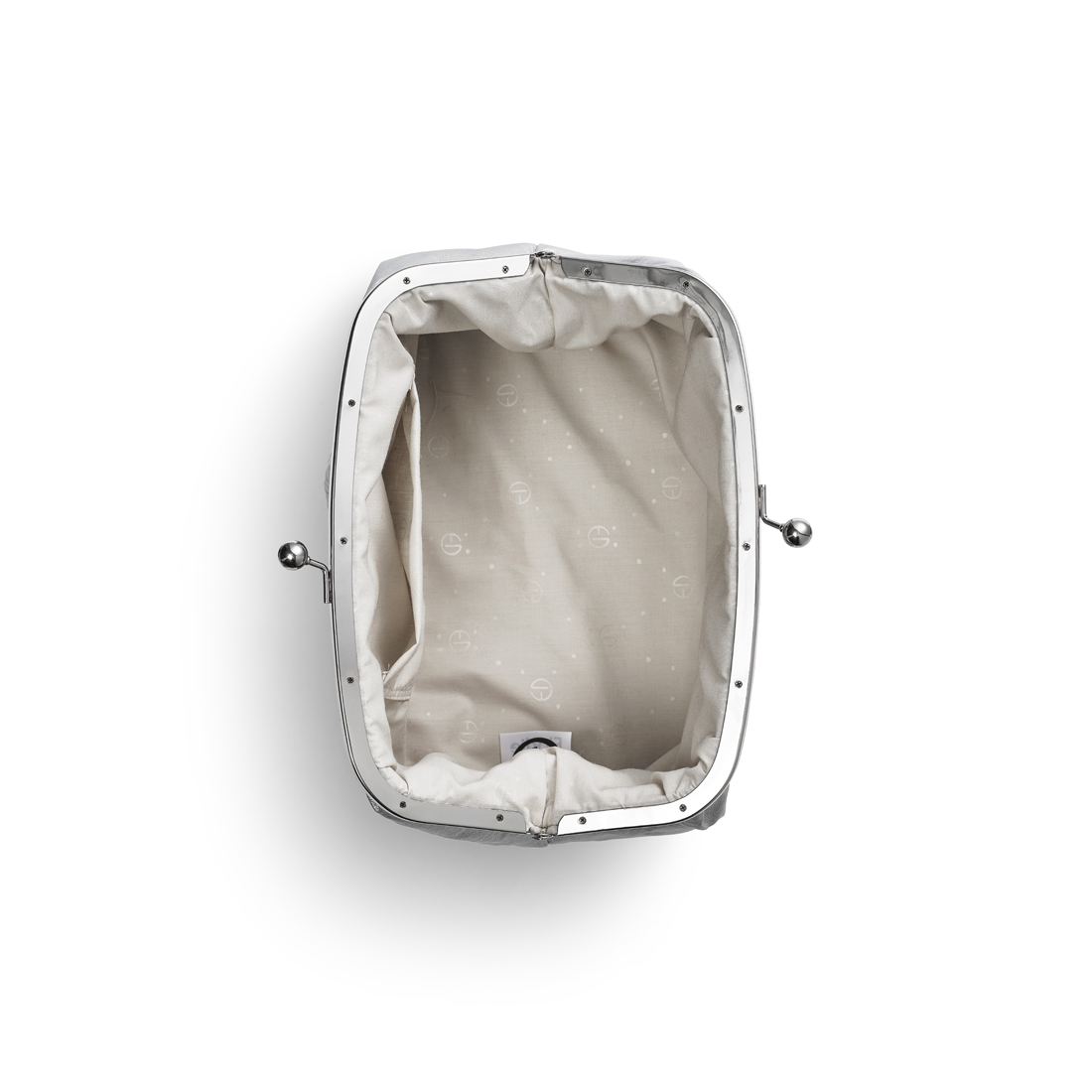 E-shop Elodie Details príručná taška Zip&Go 2024, Silver Sheen