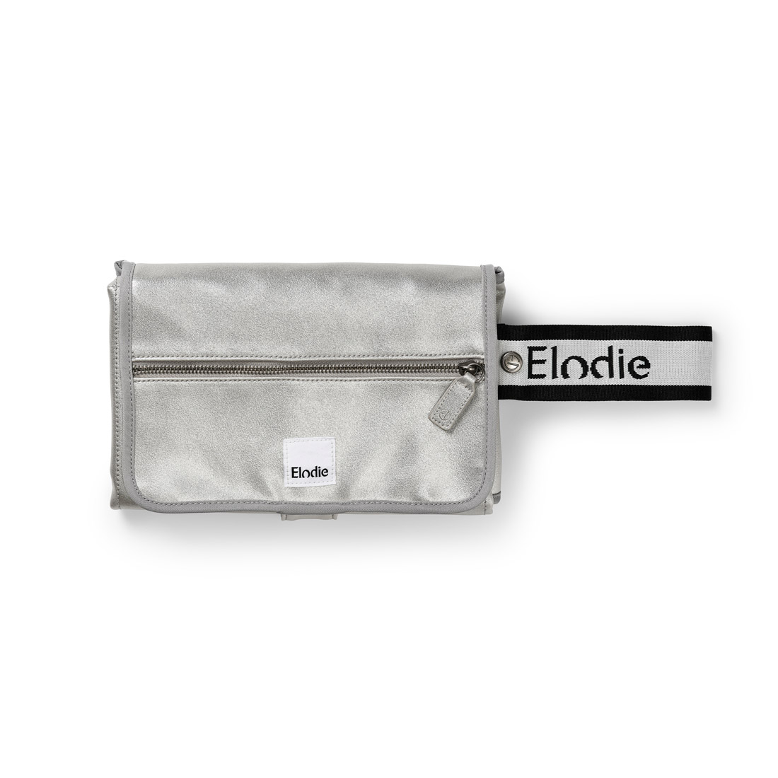 E-shop Elodie Details príručná prebaľovacia podložka 2024, Silver Sheen