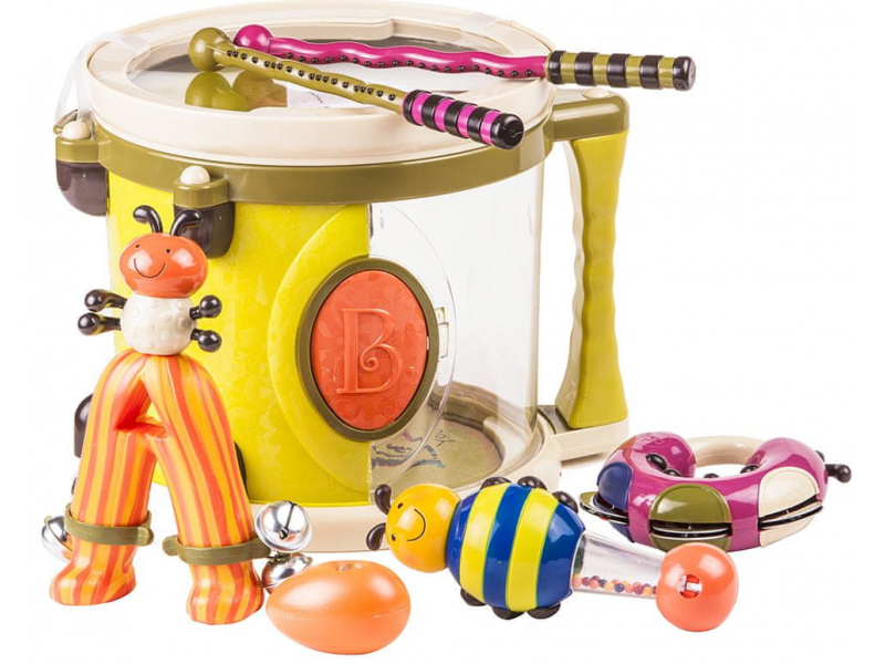 E-shop B-Toys Bubienok Parum Pum Pum