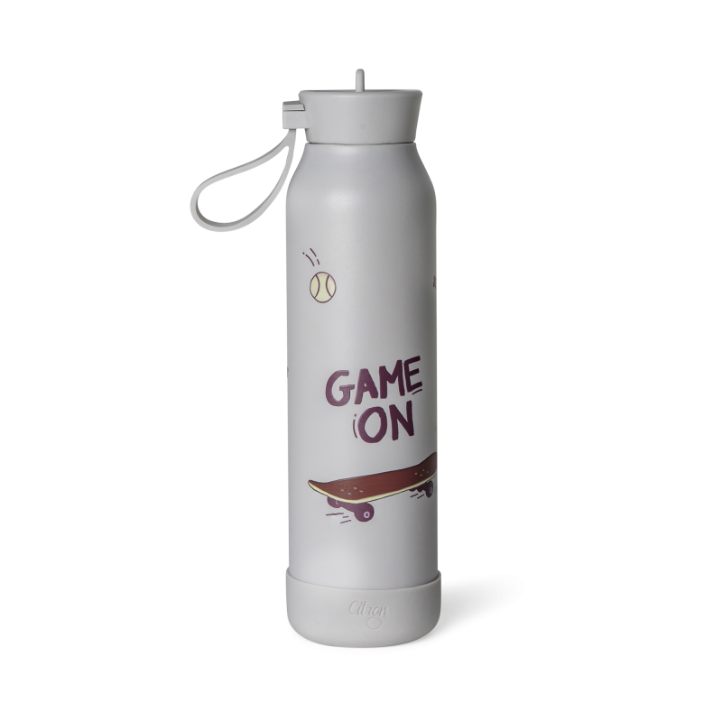 E-shop Citron Fľaša na vodu Medium, 500 ml - Cool Kid