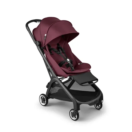 Bugaboo Butterfly Complete farba:dark cherry/dark cherry