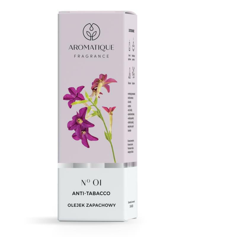 E-shop Aromatique Anti Tabacco Vonný olej s vôňou Anti Tabacco, 12ml