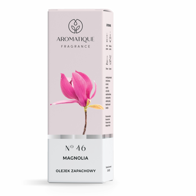 E-shop Aromatique Magnolia Vonný olej s vôňou Magnólie, 12ml
