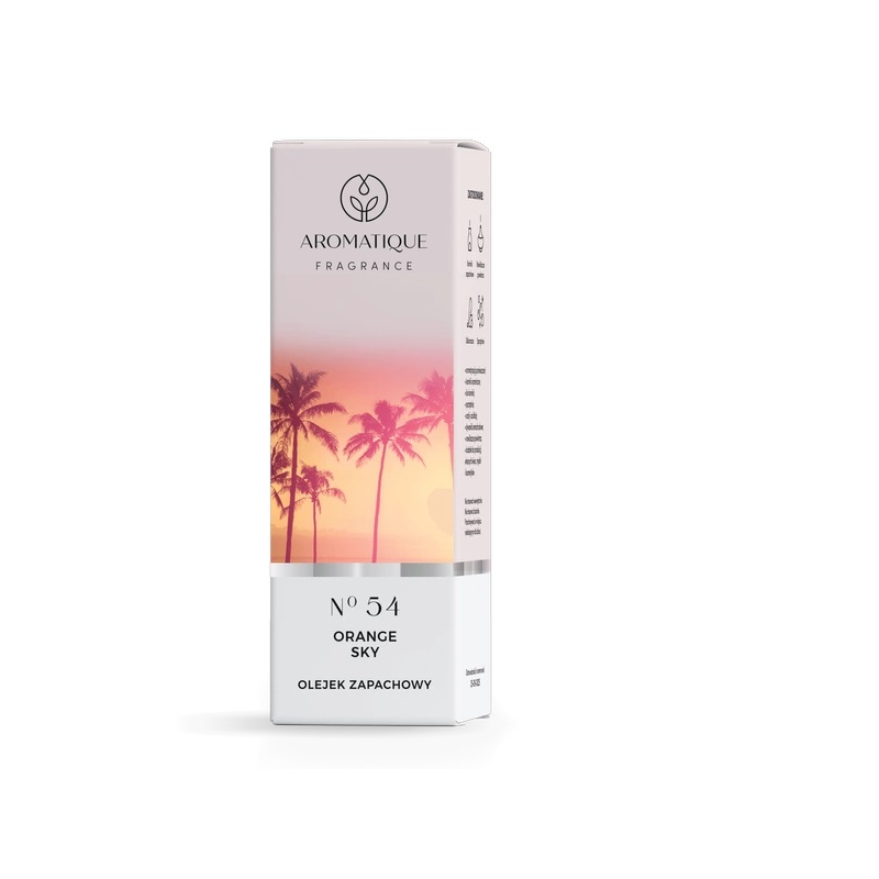 E-shop Aromatique Orange Sky Vonný olej s vôňou Oranžová obloha, 12ml