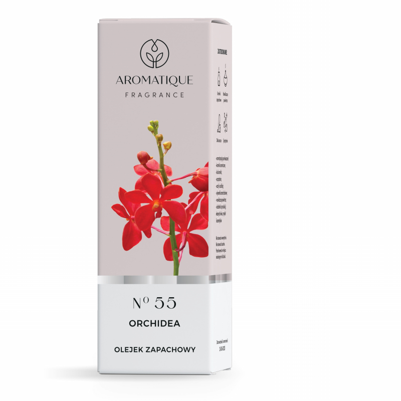 E-shop Aromatique Orchid Vonný olej s vôňou Orchidea, 12ml