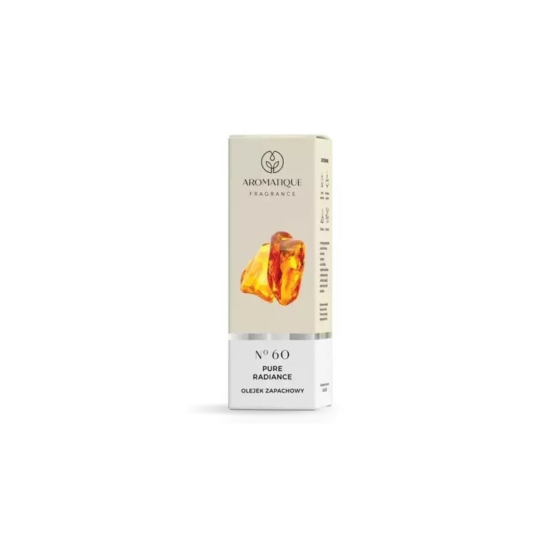 E-shop Aromatique Pure Radiance Vonný olej s vôňou Vyžarovanie, 12ml