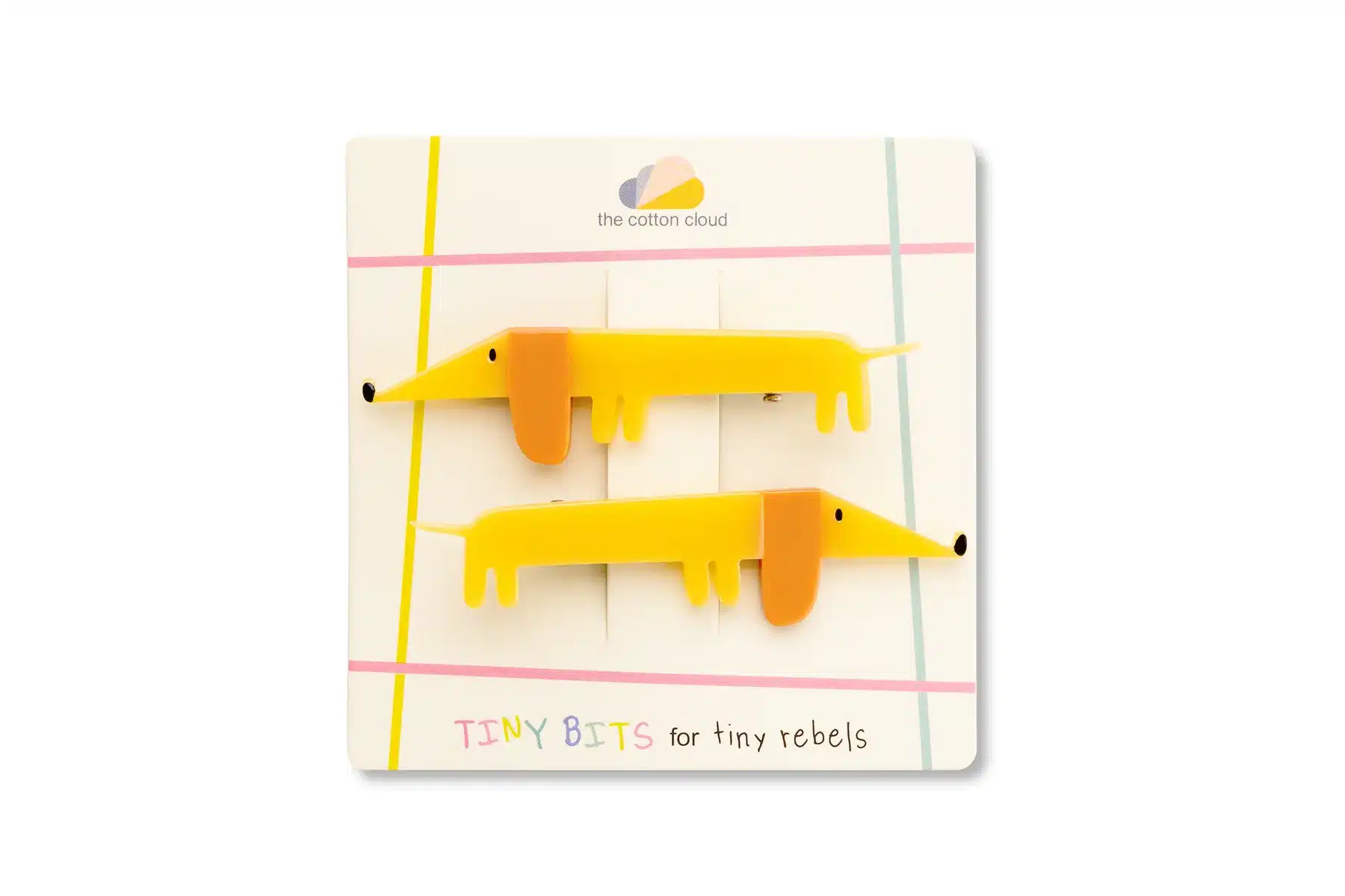 E-shop SET 3 SPONIEK DO VLASOV THE COTTON CLOUD - FLYING DOG