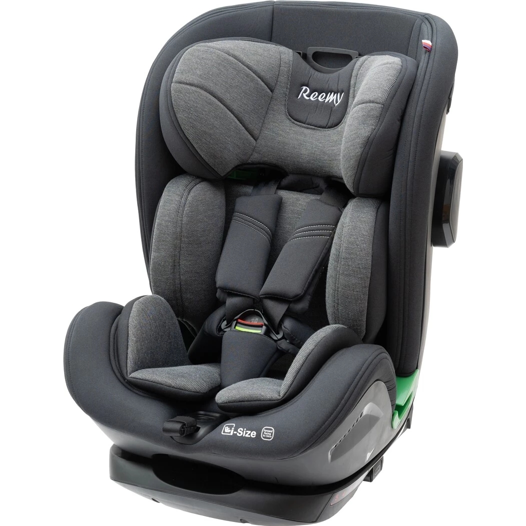 E-shop Autosedačka Reemy fix I-SIZE, grey