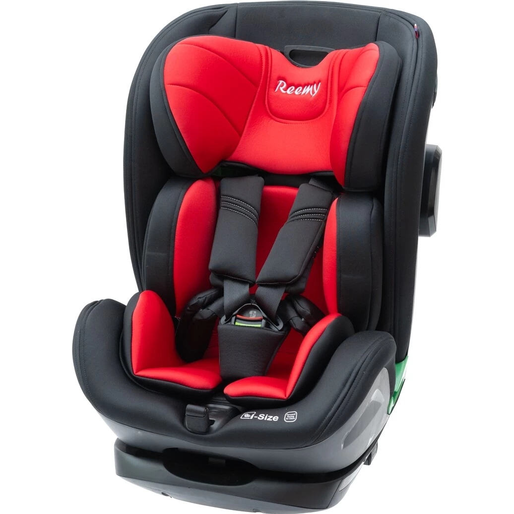 E-shop Autosedačka Reemy fix I-SIZE, red