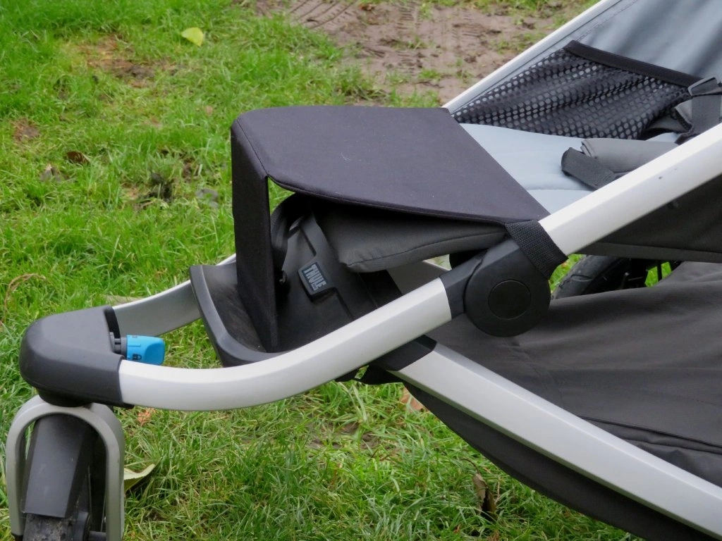 E-shop Ma-Tata Polohovanie nožičiek Thule Urban Glide 2/Uppababy Ridge