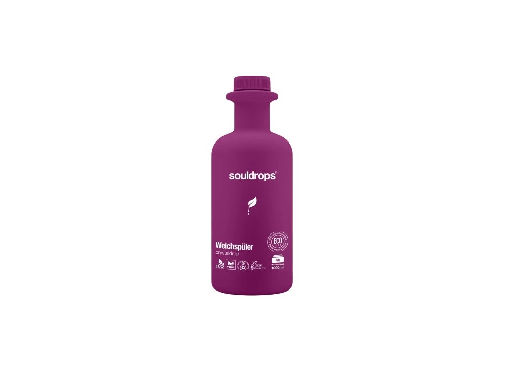 E-shop Souldrops aviváž Crystaldrop 1000 ml