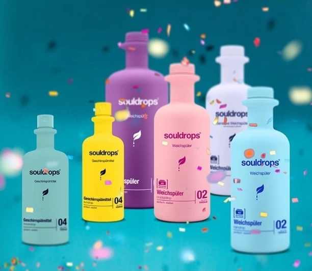 E-shop Souldrops 4x Aviváž 1000ml