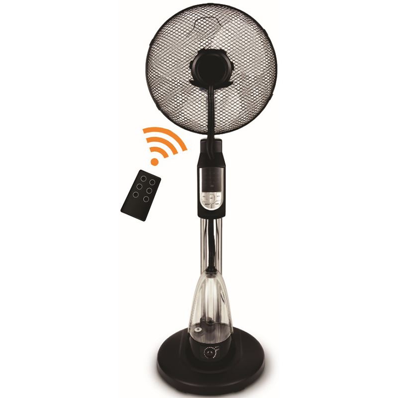E-shop Stojanový ventilátor TKG VT 1026 so zvlhčovaním
