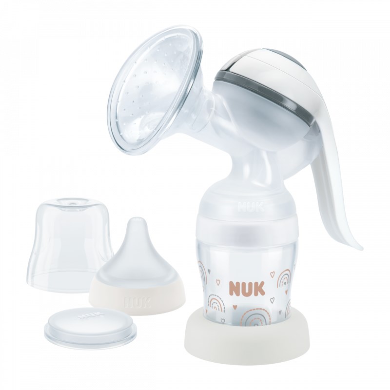 E-shop Ručná odsávačka NUK Perfect Match 150 ml - 56923