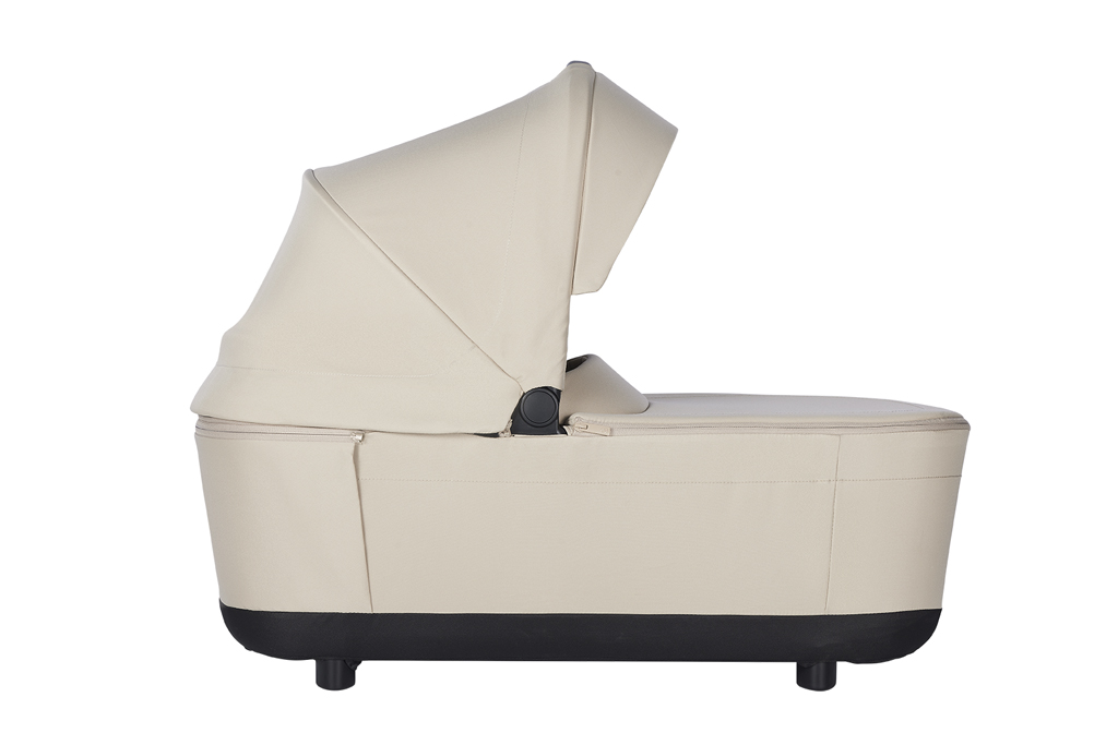E-shop EASYWALKER Vanička hlboká Rockey S/M/L Bright Taupe