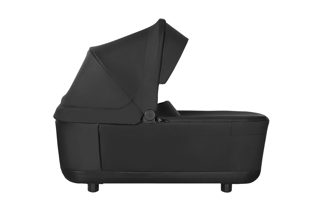 E-shop EASYWALKER Vanička hlboká Rockey S/M/L Pure Black