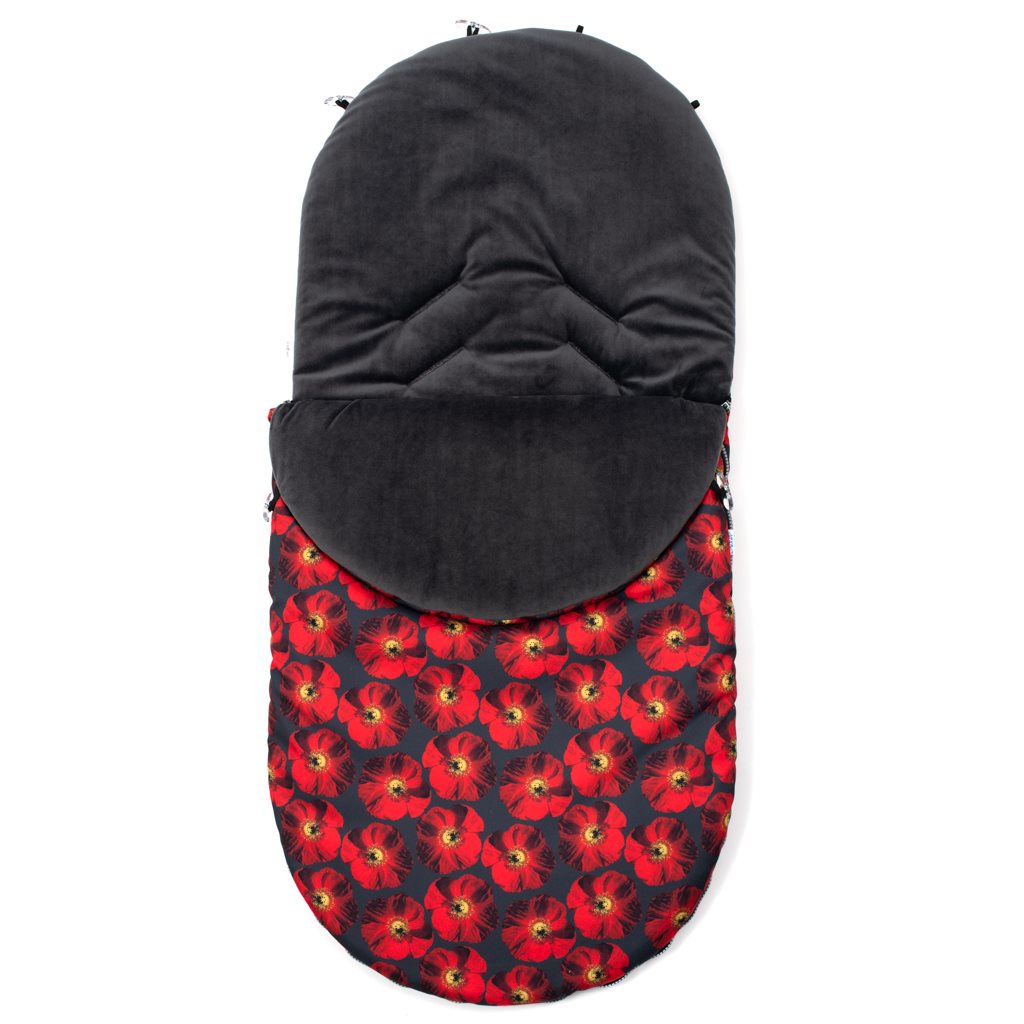 E-shop Detský fusak New Baby červený - 49894