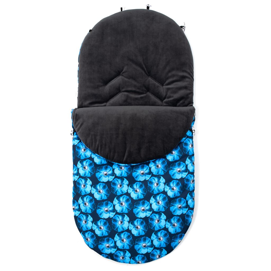E-shop Detský fusak New Baby modrý - 49895