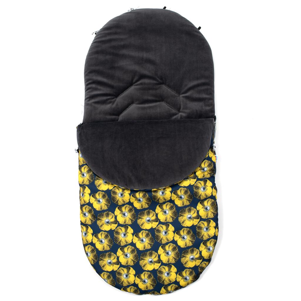 E-shop Detský fusak New Baby žltý - 49898