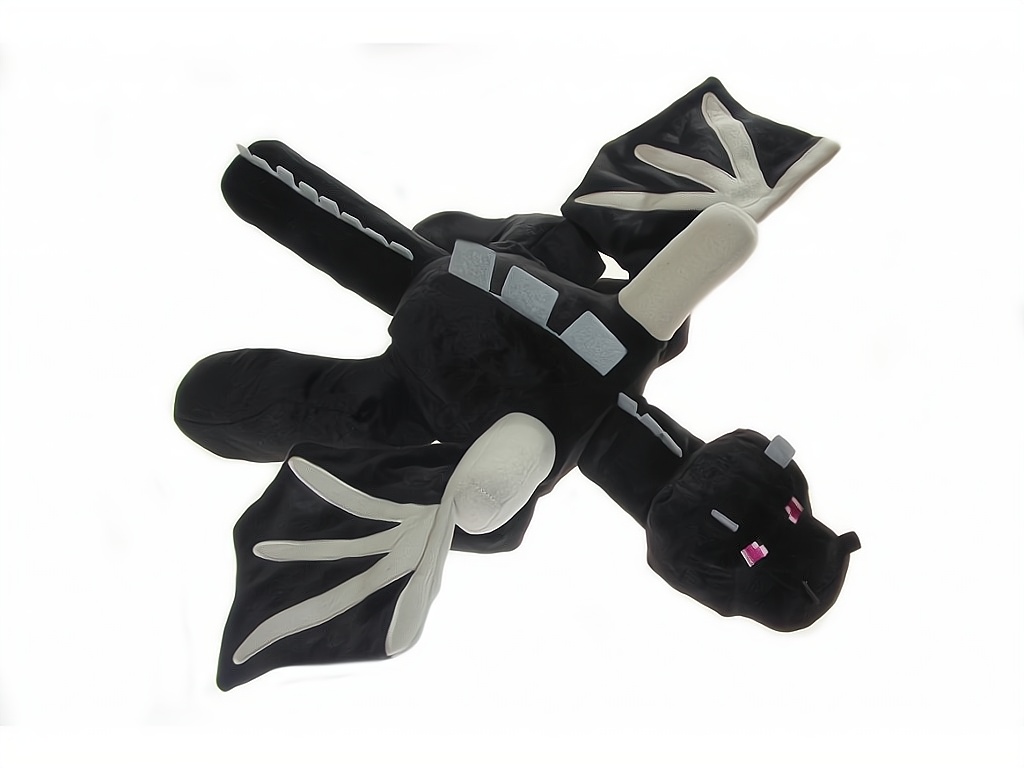 E-shop Plush Plyšová hračka Minecraft Ender dragon maxi 60cm