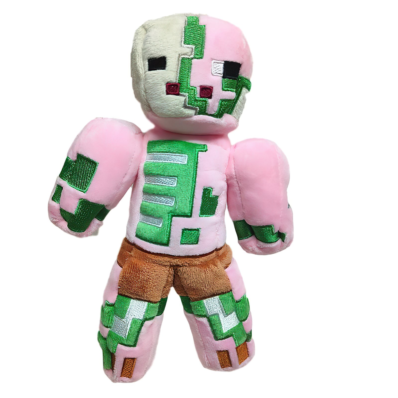 E-shop Plush Plyšová hračka Minecraft Zombie 23cm