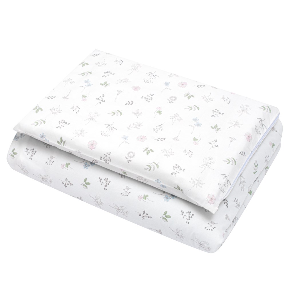 E-shop 2-dielne posteľné obliečky New Baby Zoe 100/135 cm - 55517