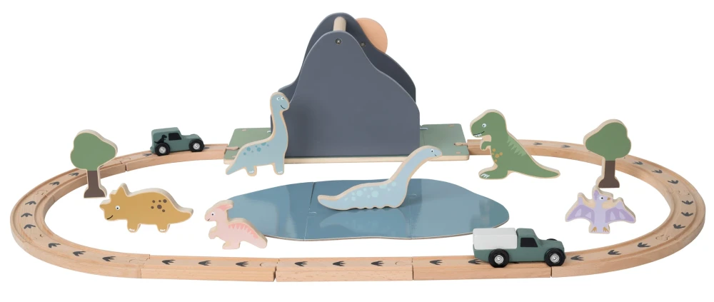 E-shop W7252 Jabadabado Dráha Dino