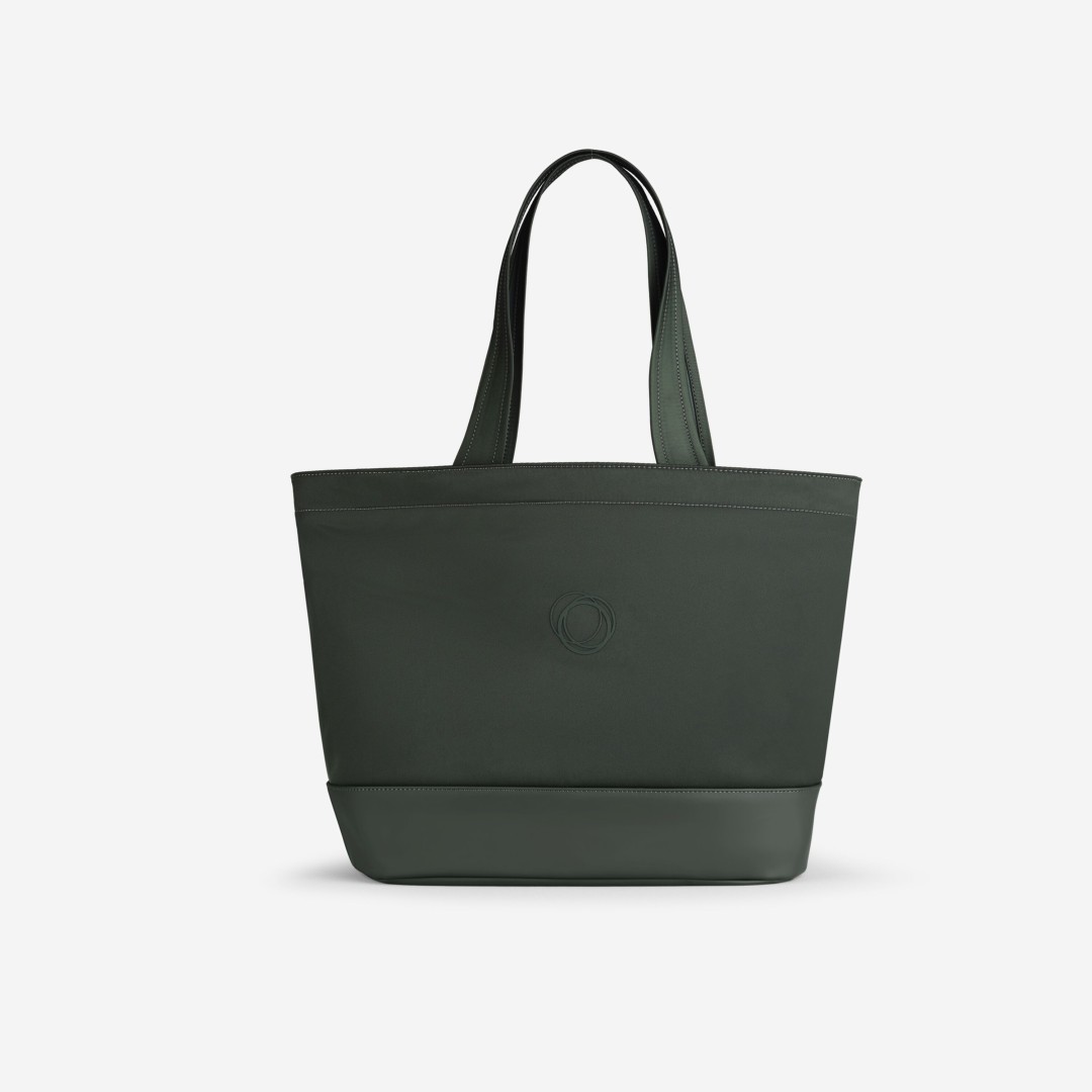 E-shop Bugaboo prebaľovacia taška Noir Limited Edition Midnight Green