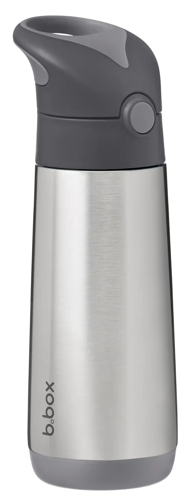 E-shop B.Box Termoska na pitie so slamkou 500 ml farba:graphite