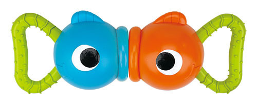 E-shop K's Kids Ks Kids Edukačná hračka pre dieťa - Kissing Fish