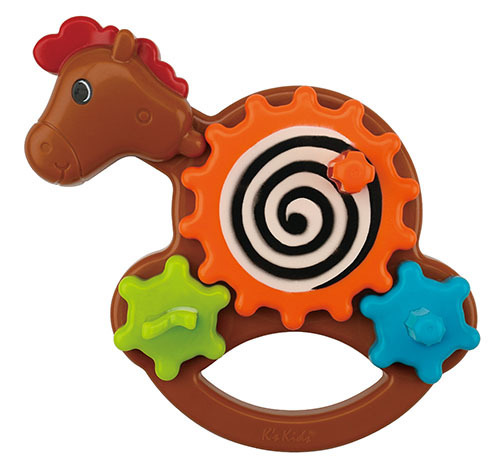 E-shop K's Kids Ks Kids Vzdelávacia hračka - Húpací koník