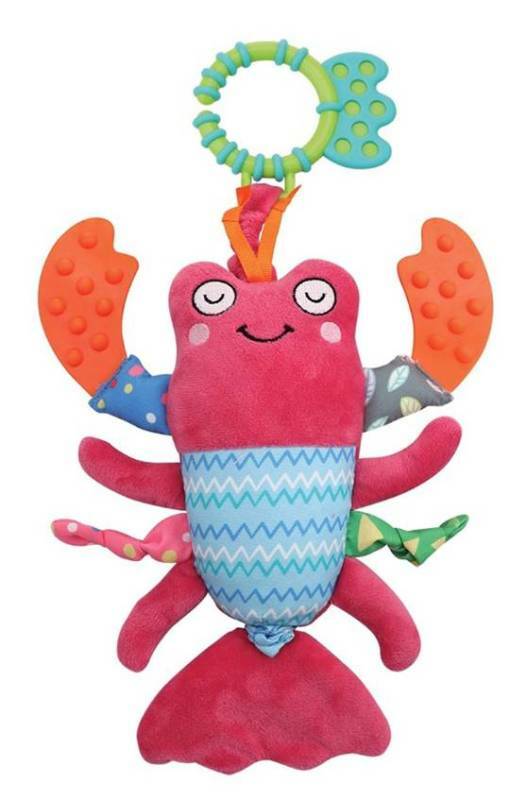 E-shop K's Kids Ks Kids Prívesok na kočík - Homár