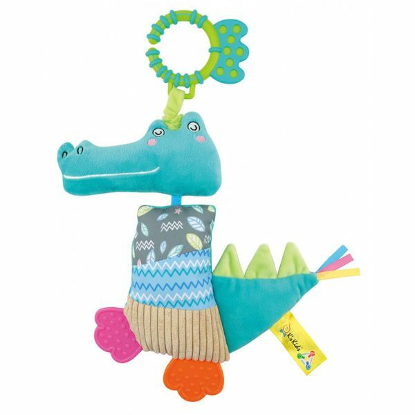 E-shop K's Kids Ks Kids Prívesok na kočík - Krokodíl