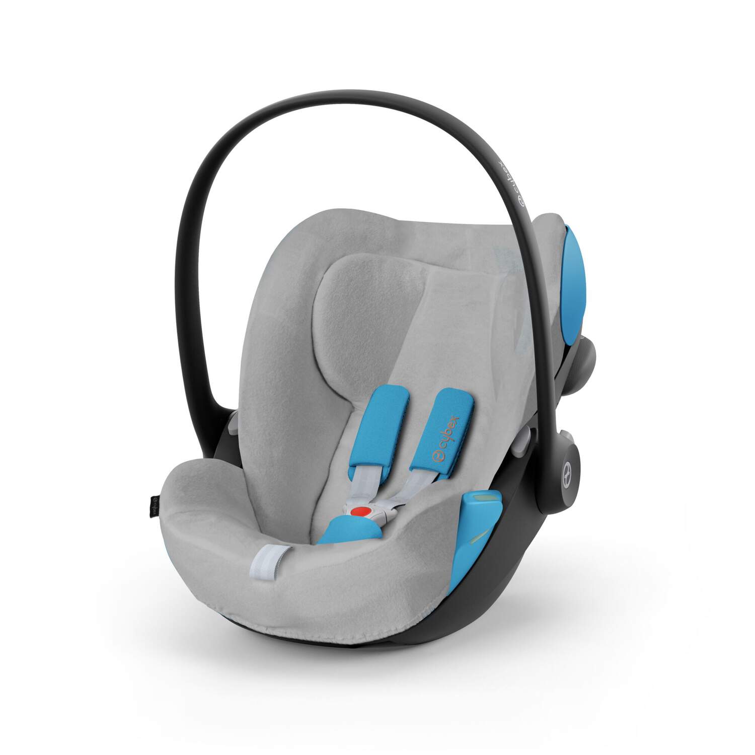 E-shop Cybex letný poťah pre Cloud G, Comfort grey