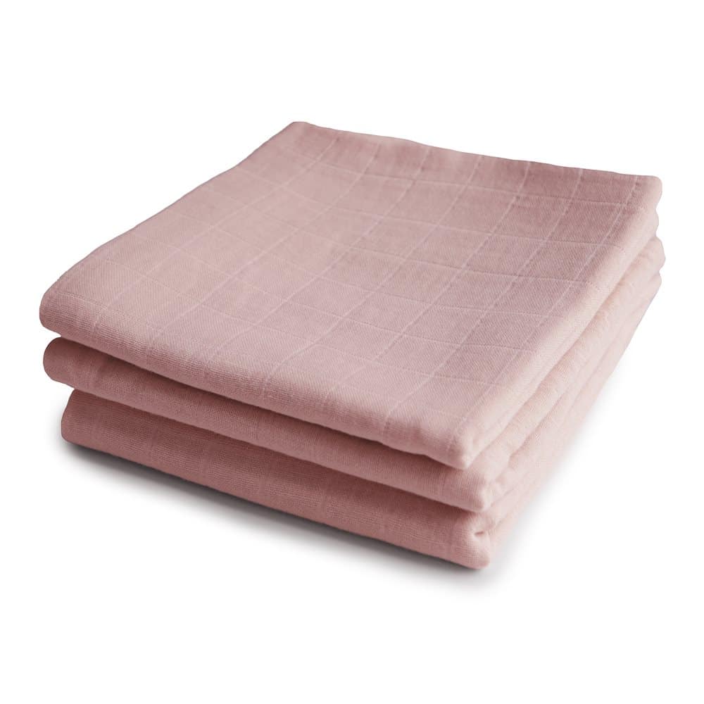 E-shop TROJBALENIE MUŠELÍNOVÝCH PLIENOK MUSHIE - BLUSH