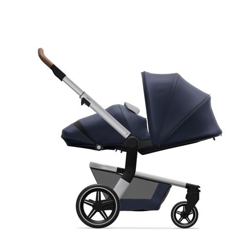 E-shop JOOLZ | Hub Earth - Cocoon + podložka - Parrot Blue