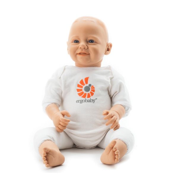 E-shop ERGOBABY | Bábika - INFANT DOLL