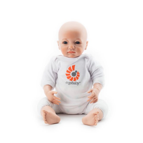 E-shop ERGOBABY | Bábika - NEWBORN DOLL