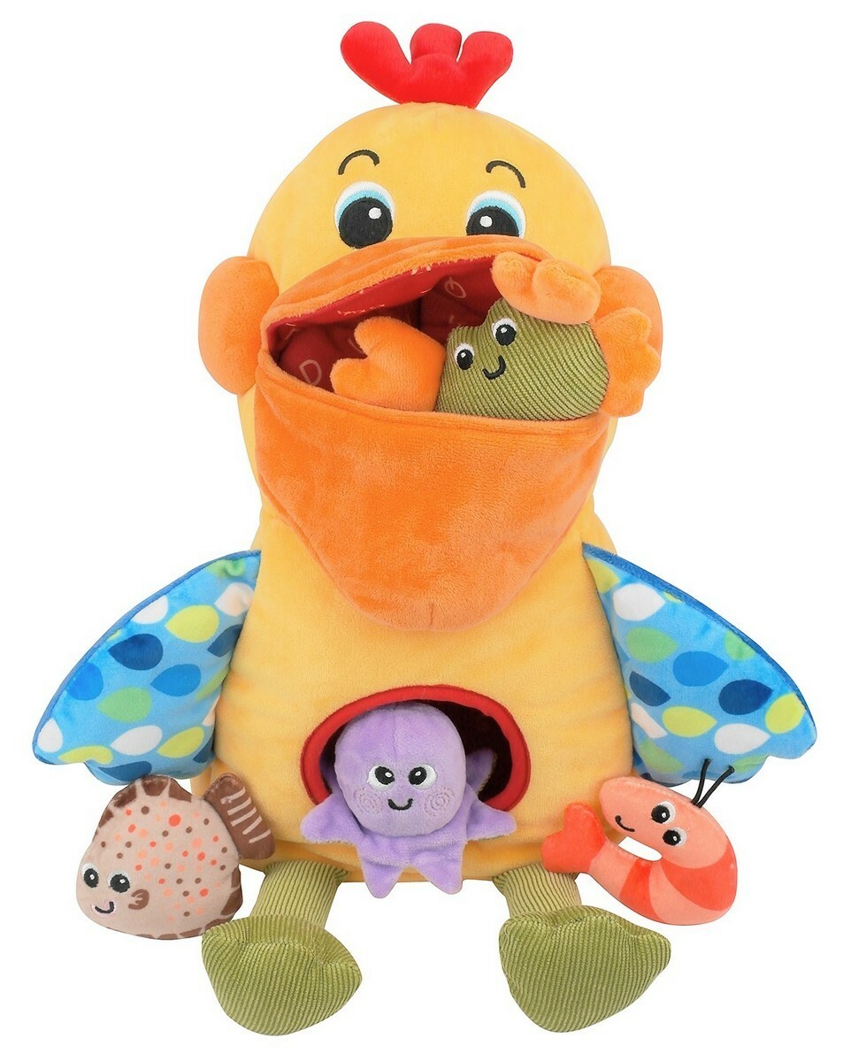 E-shop K's Kids Ks Kids Hladný pelikán - Edukačná hračka