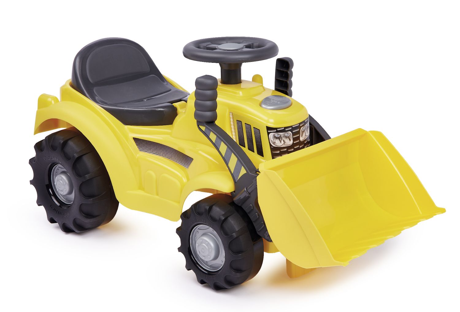 E-shop Ecoiffier Odrážadlo Bager 66 cm