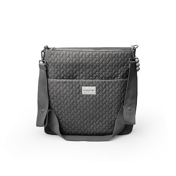 E-shop SUAVINEX WONDERLAND PREBAĽOVACIA taška TOTE GREY