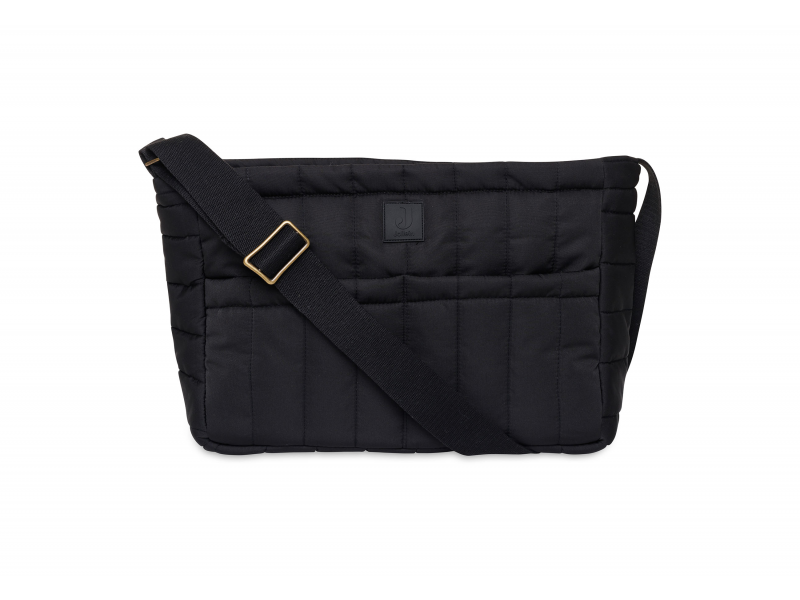 E-shop JOLLEIN Organizér na kočík Puffed Black